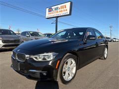 2018 BMW 3-Series 