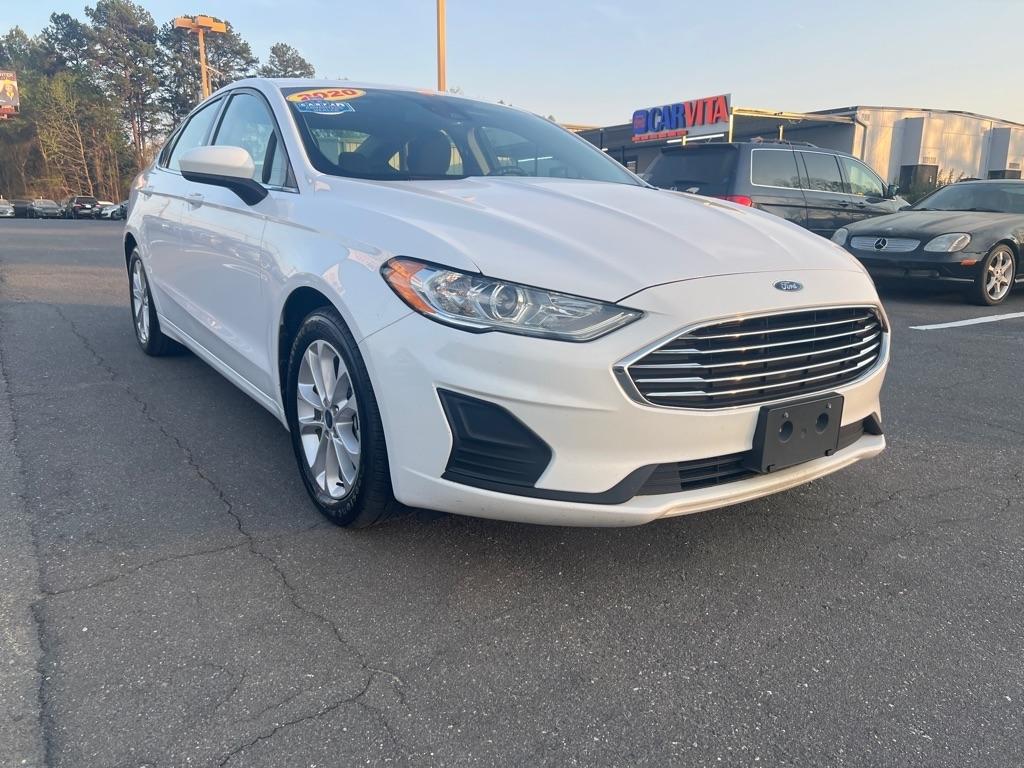 Ford Fusion  2020