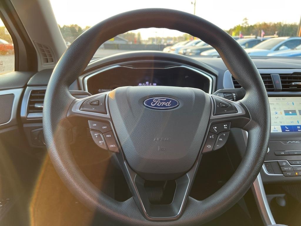 Ford Fusion  2020