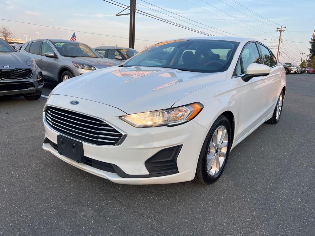 Ford Fusion  2020