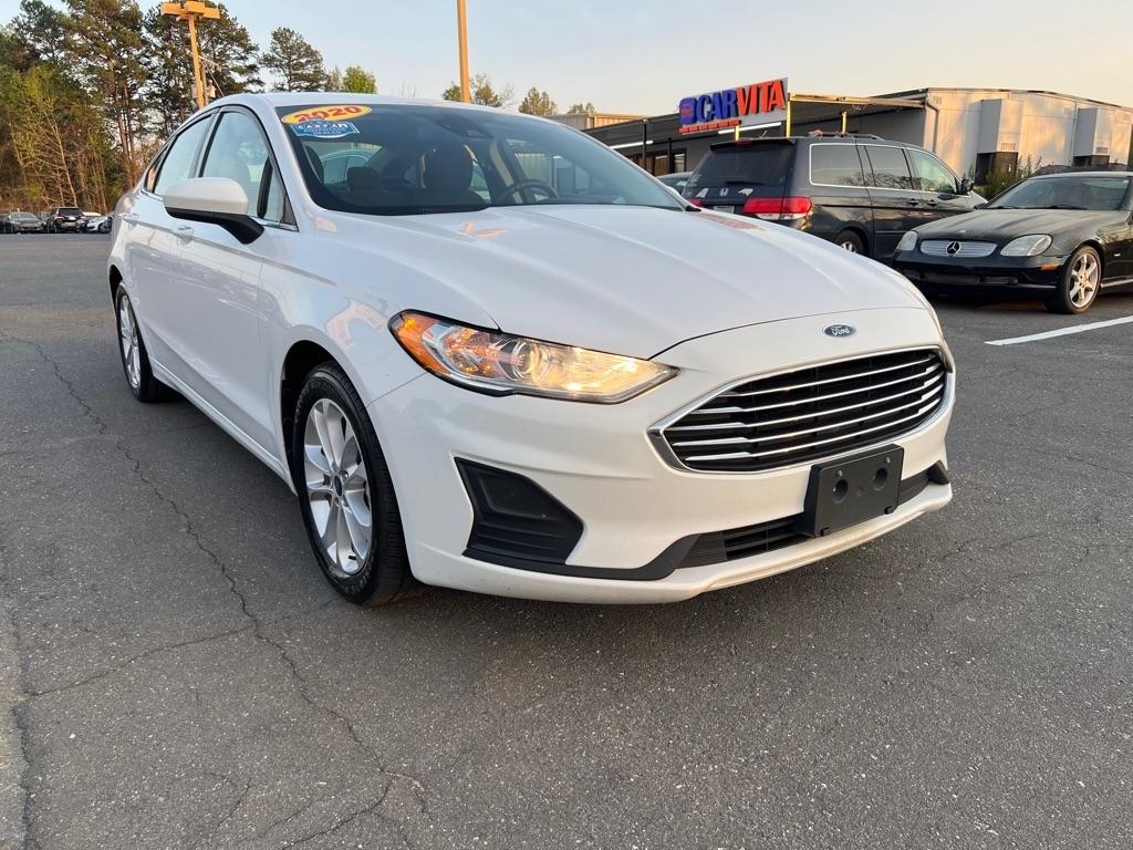 Ford Fusion  2020