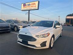 2020 Ford Fusion 