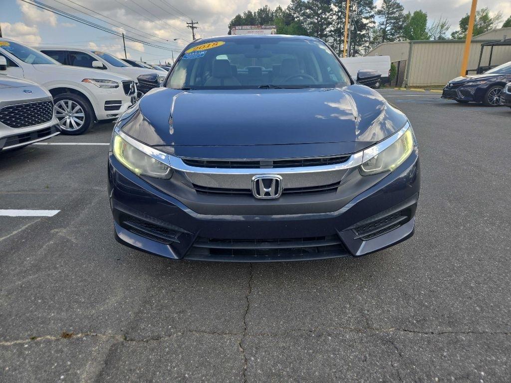 Honda Civic  2018