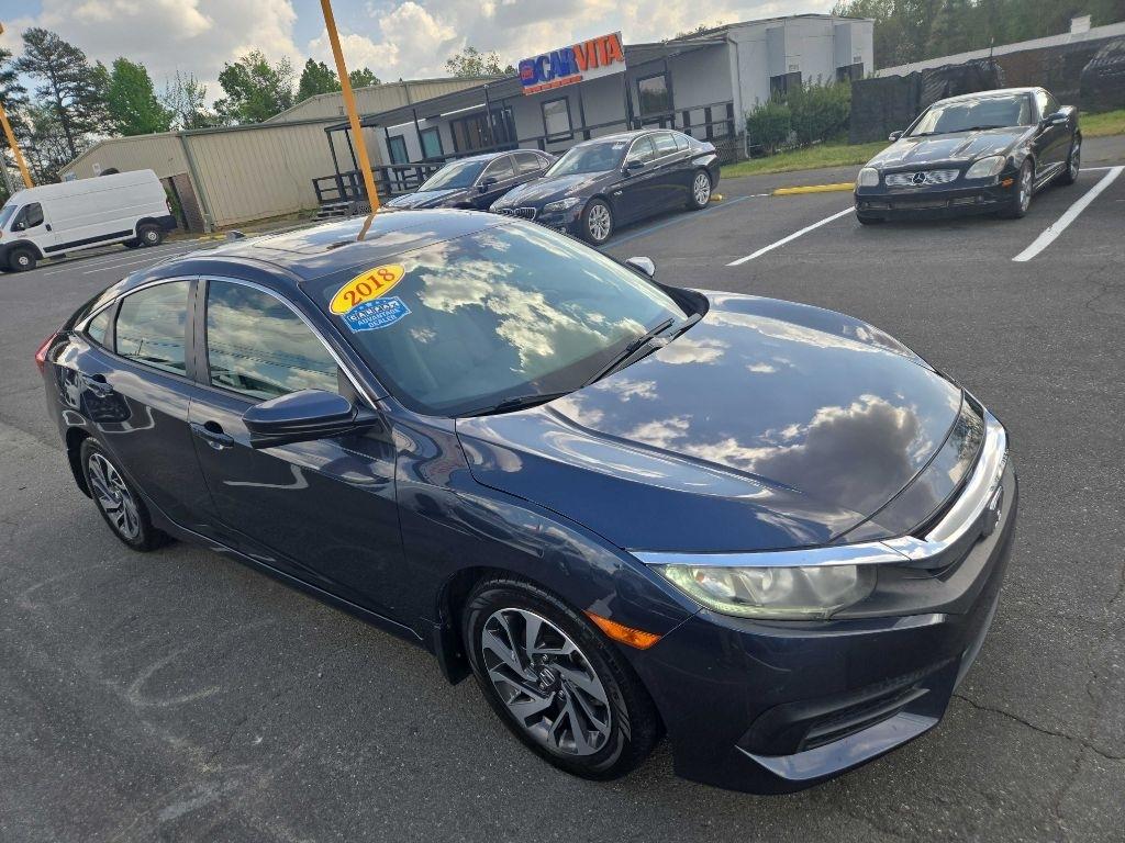 Honda Civic  2018