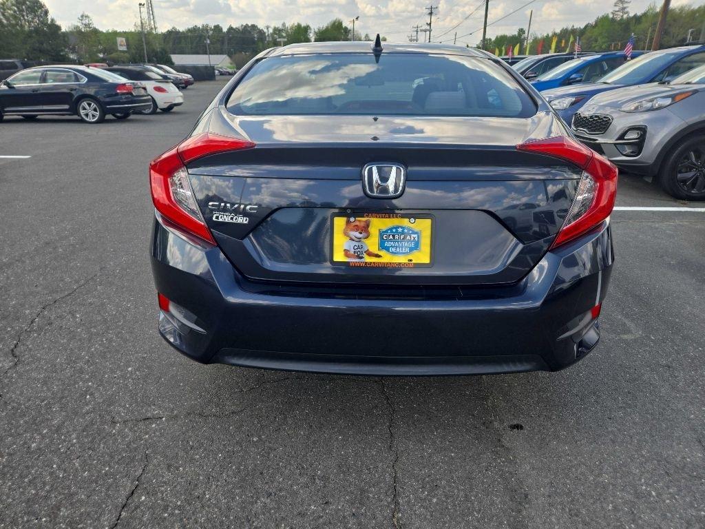 Honda Civic  2018