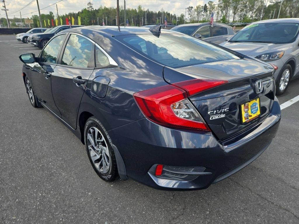 Honda Civic  2018