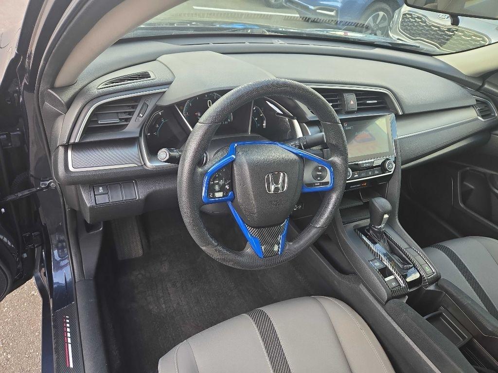 Honda Civic  2018
