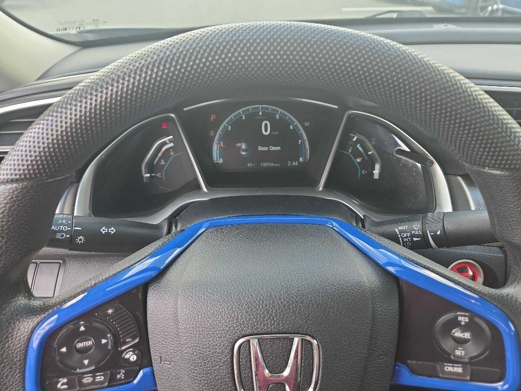 Honda Civic  2018