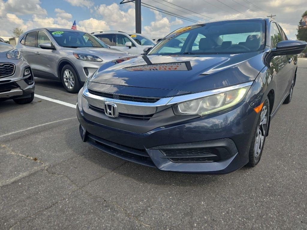 Honda Civic  2018