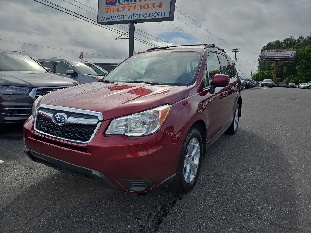 Subaru Forester  2015