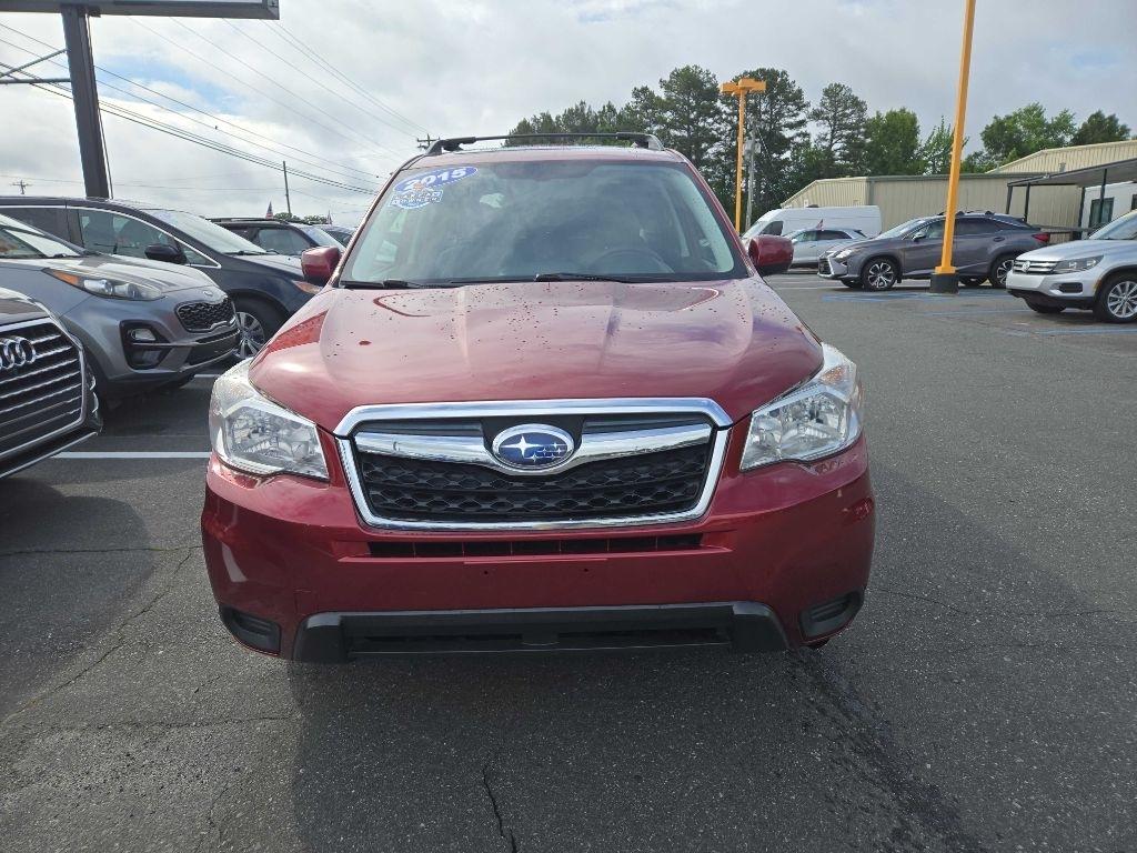 Subaru Forester  2015