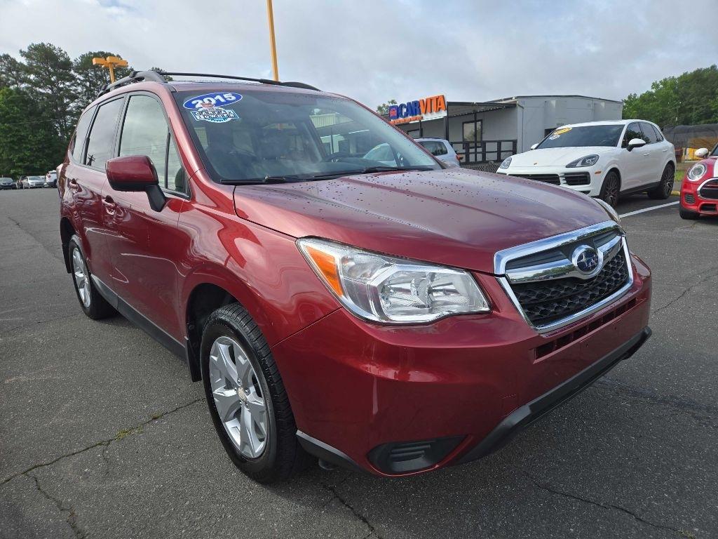 Subaru Forester  2015