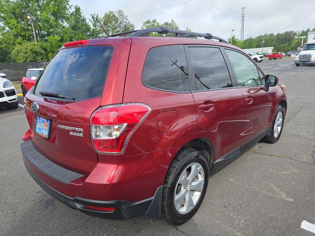Subaru Forester  2015