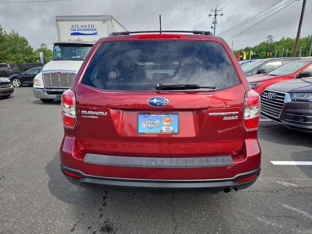 Subaru Forester  2015
