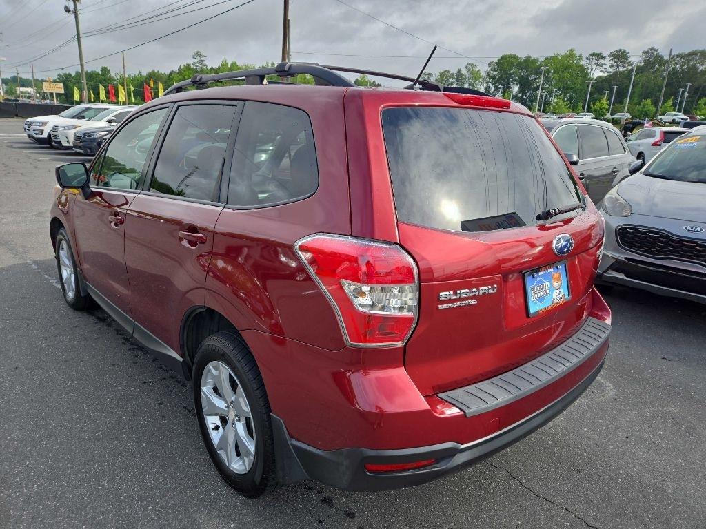 Subaru Forester  2015