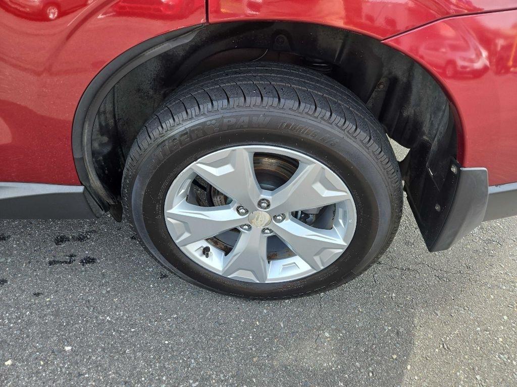 Subaru Forester  2015