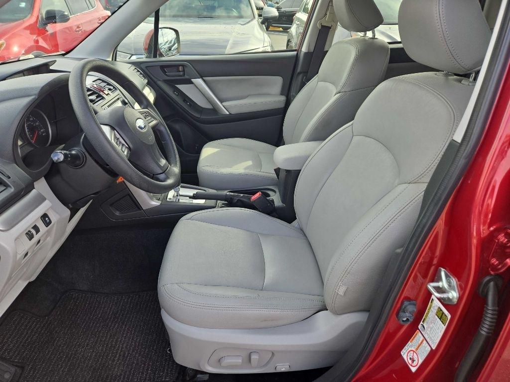 Subaru Forester  2015