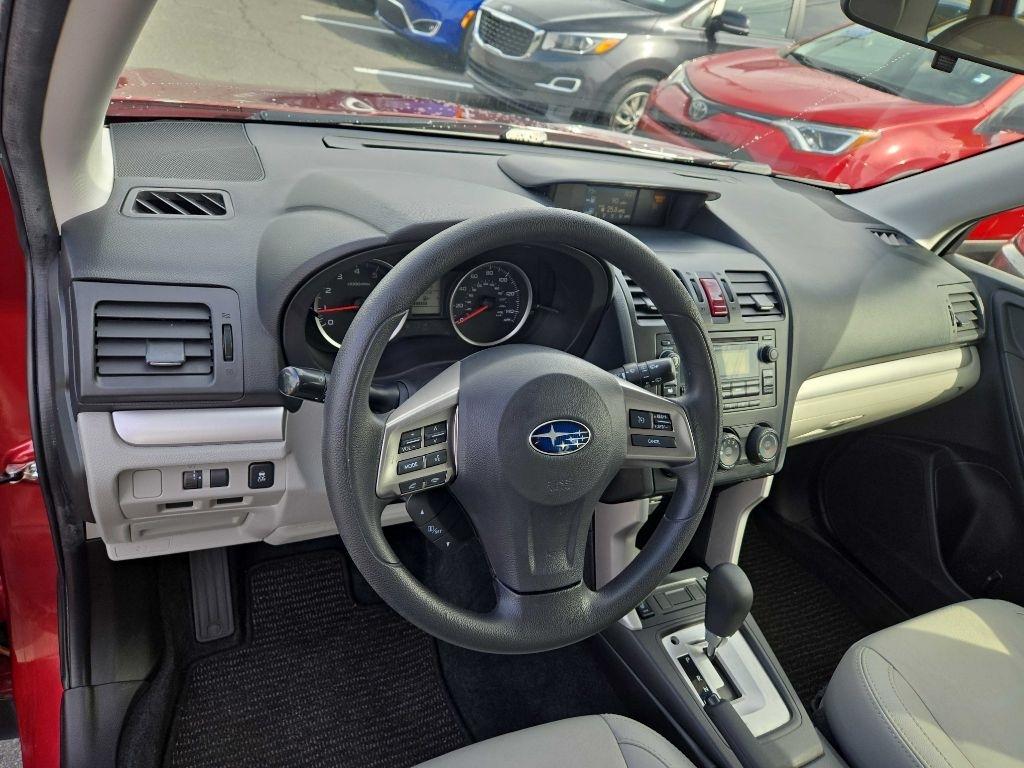 Subaru Forester  2015