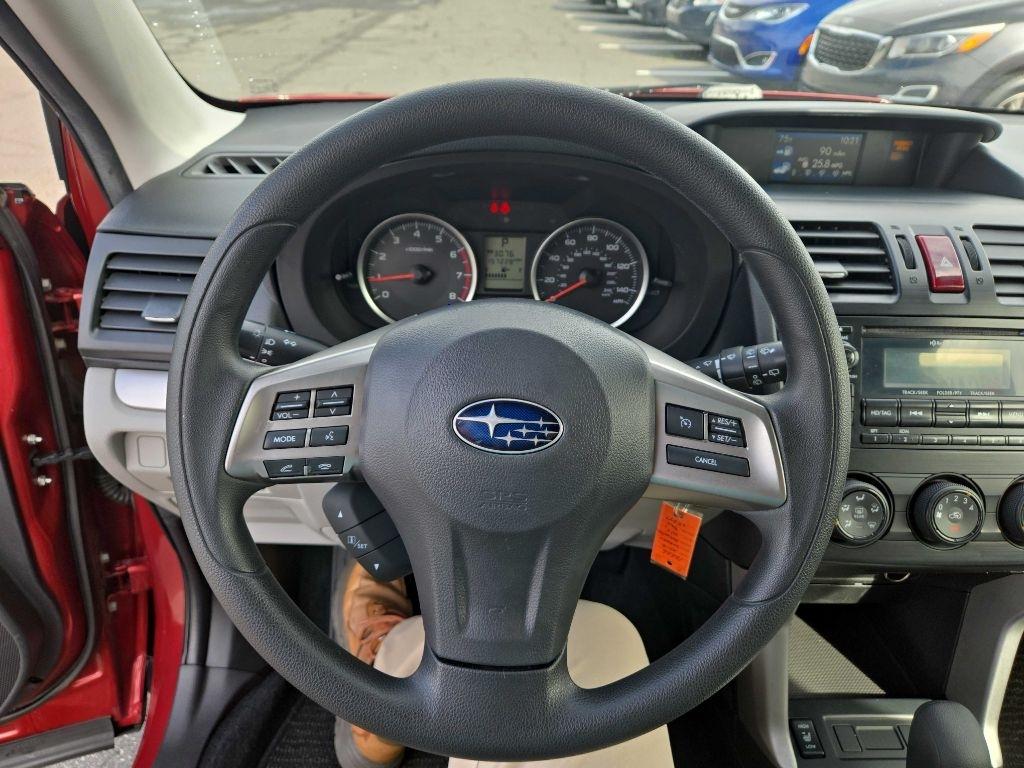 Subaru Forester  2015