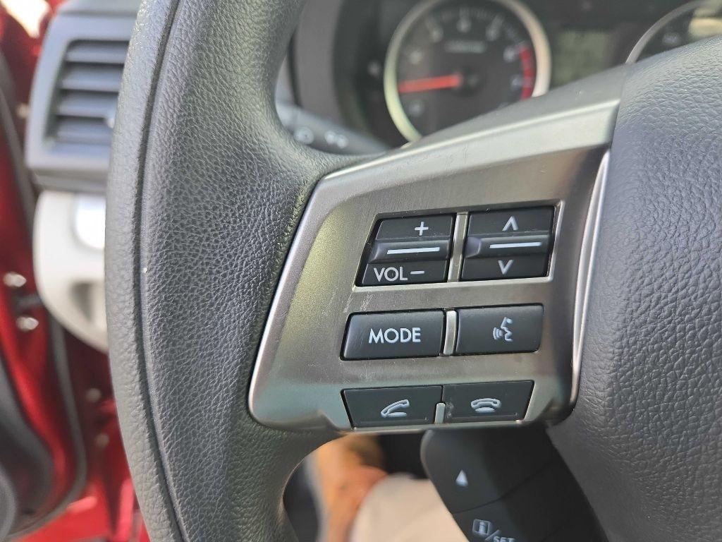 Subaru Forester  2015