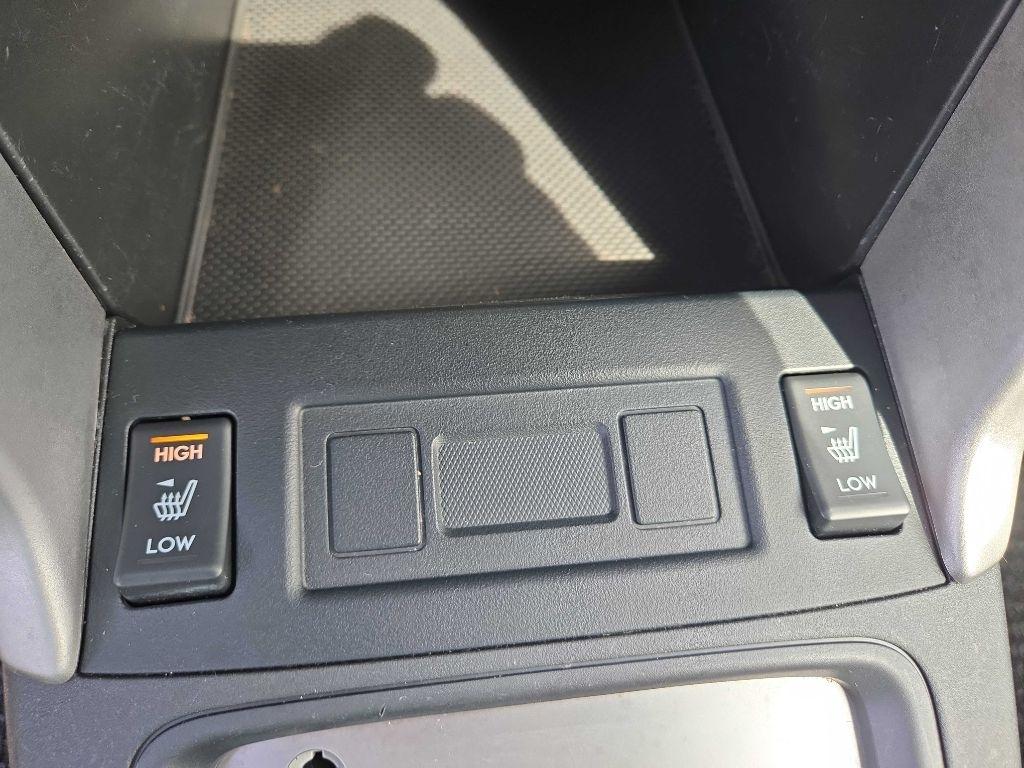 Subaru Forester  2015