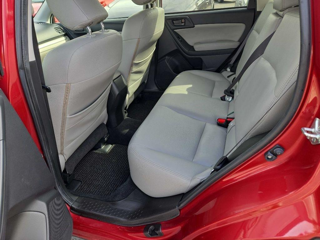 Subaru Forester  2015