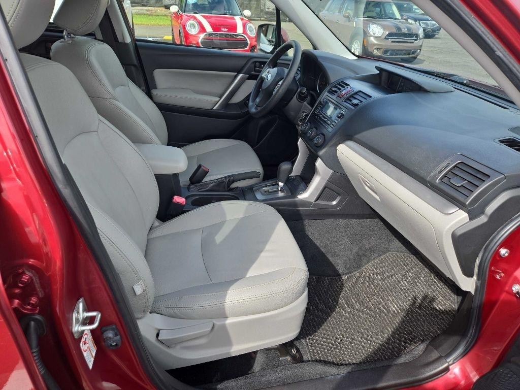 Subaru Forester  2015