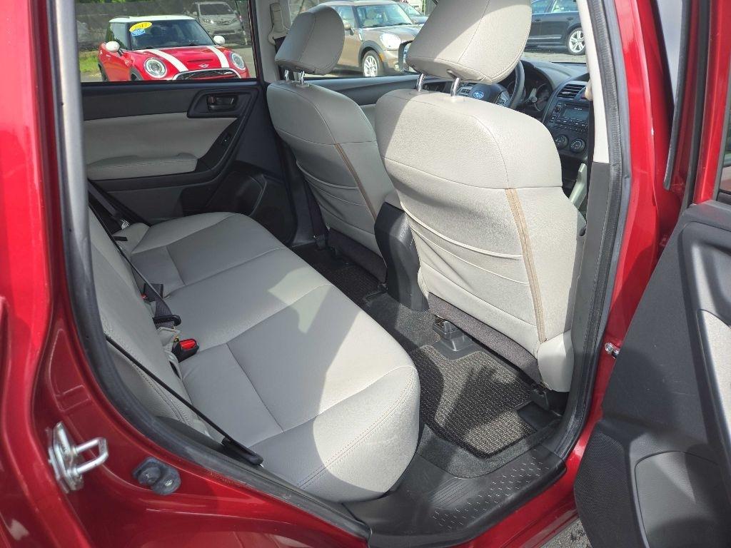 Subaru Forester  2015