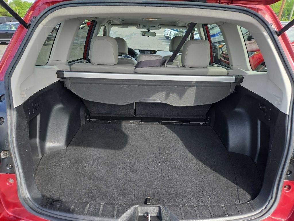 Subaru Forester  2015