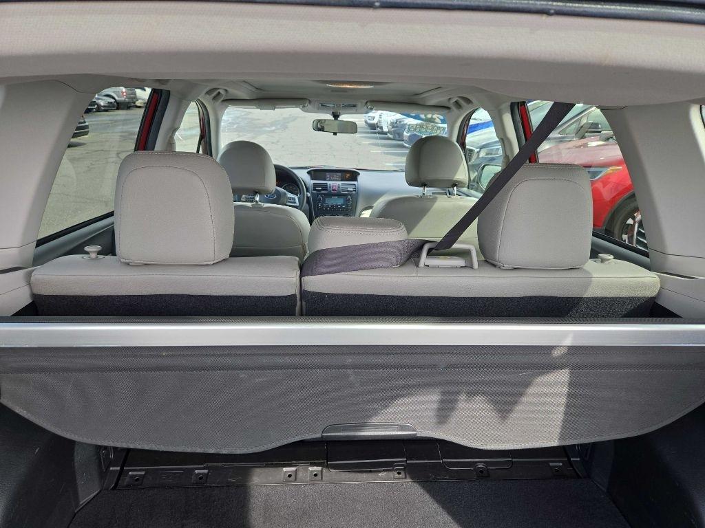 Subaru Forester  2015
