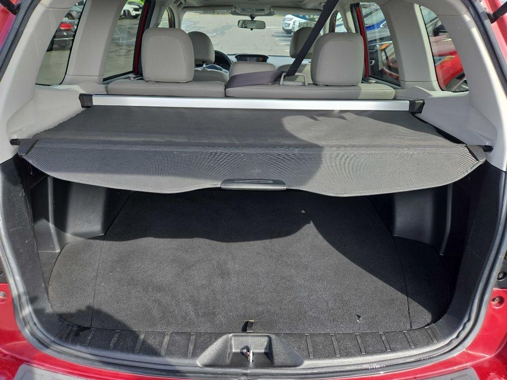 Subaru Forester  2015