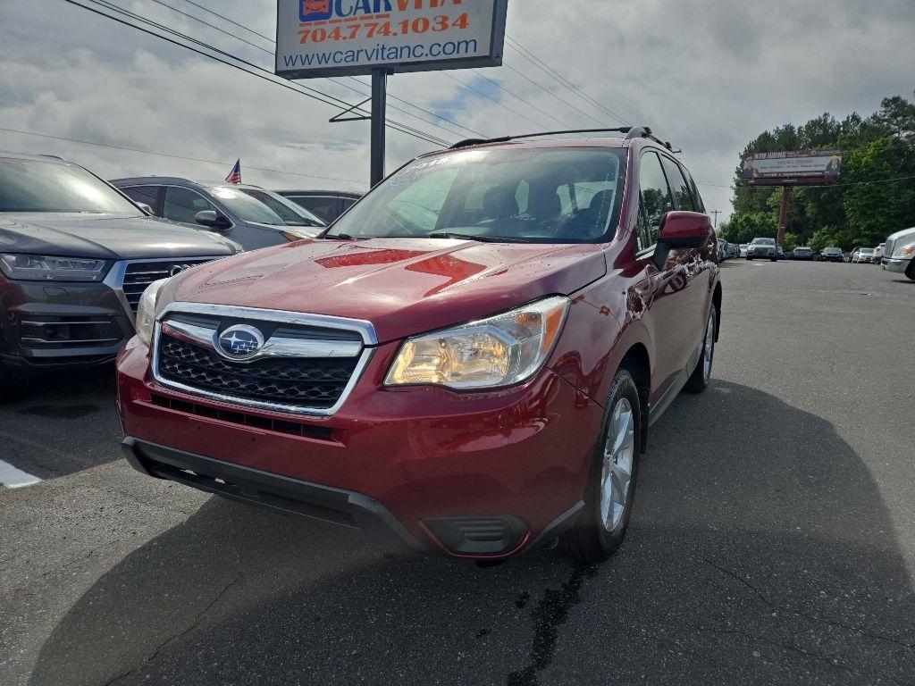Subaru Forester  2015