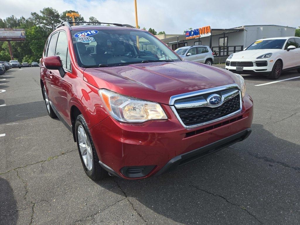Subaru Forester  2015