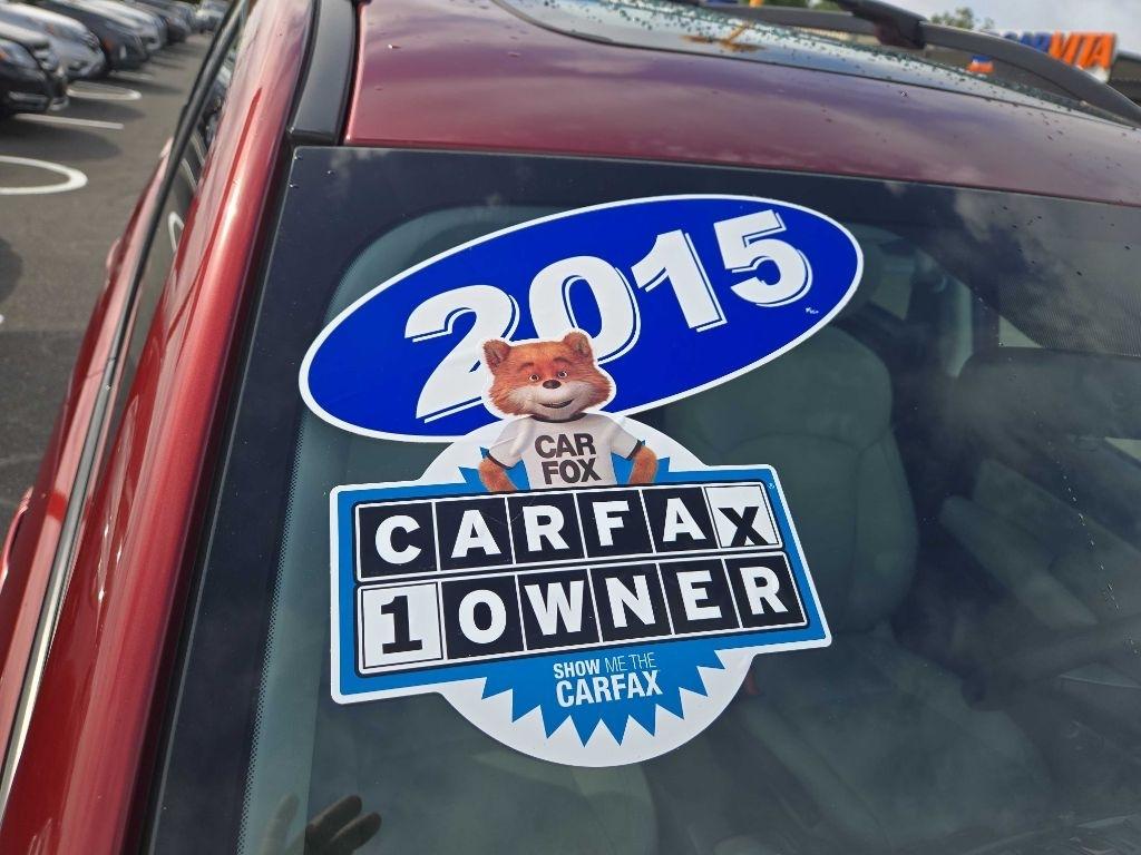 Subaru Forester  2015