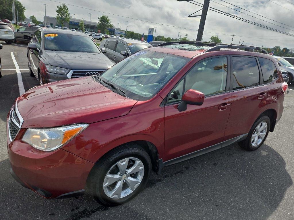 Subaru Forester  2015