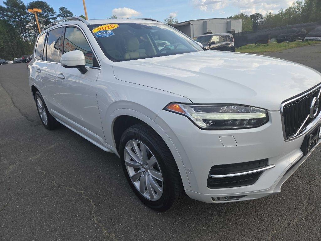 Volvo XC90  2018