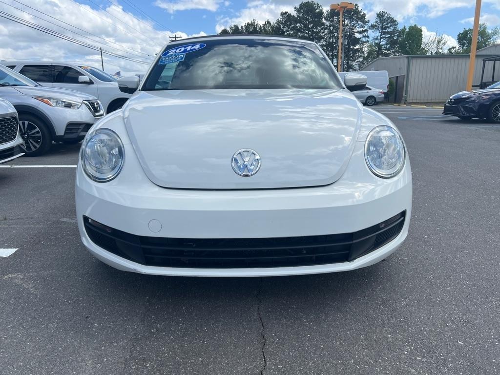 Volkswagen Beetle  2014
