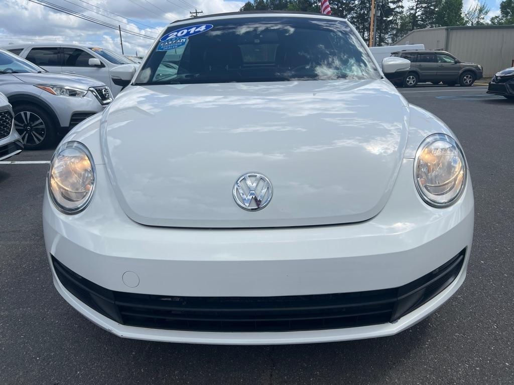 Volkswagen Beetle  2014