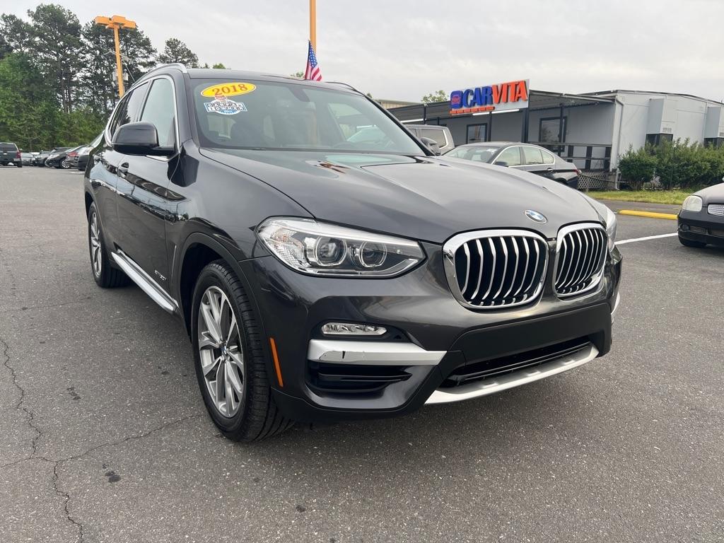 BMW X3  2018