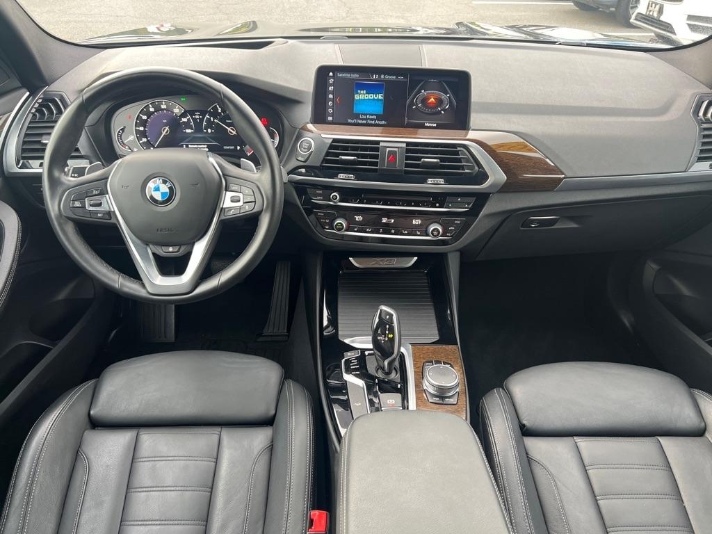 BMW X3  2018