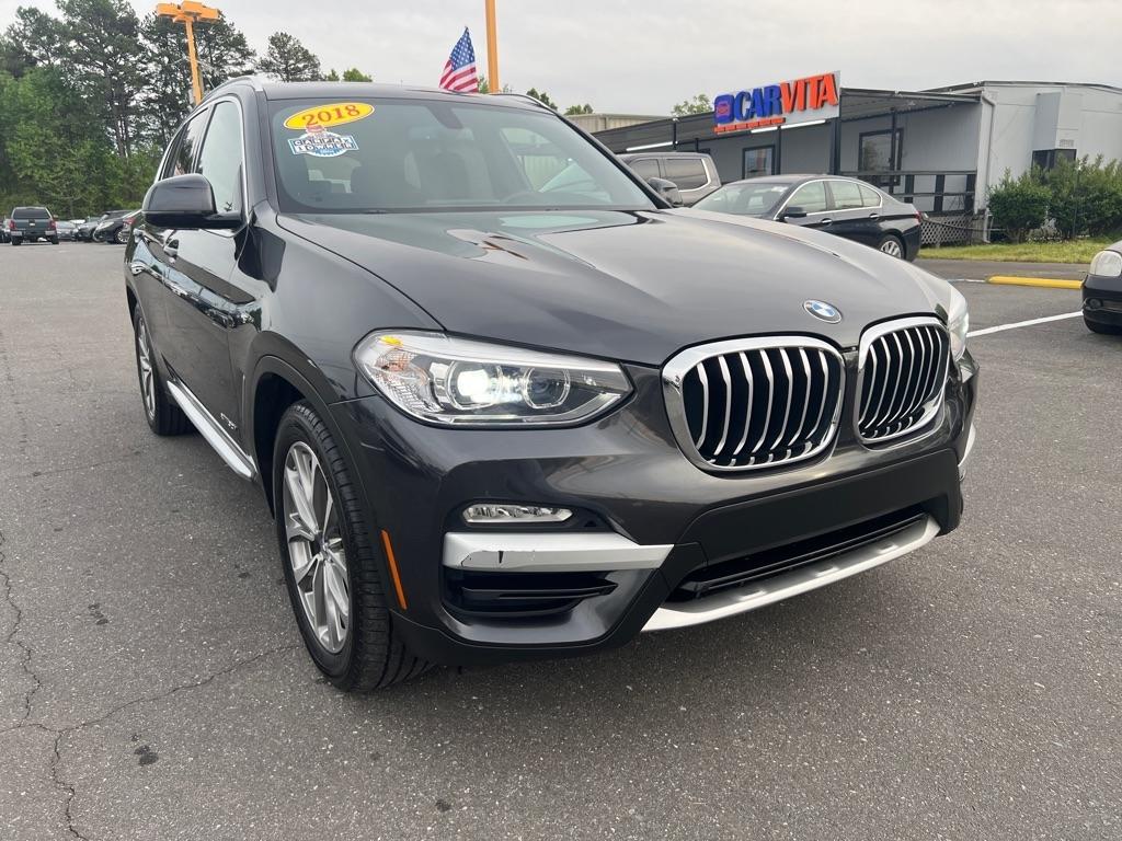 BMW X3  2018