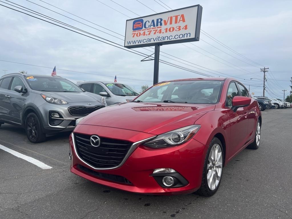 Mazda MAZDA3  2015
