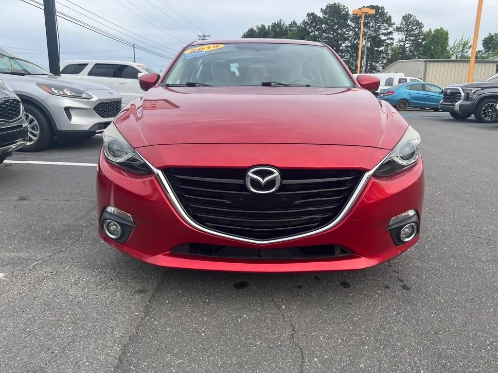 Mazda MAZDA3  2015