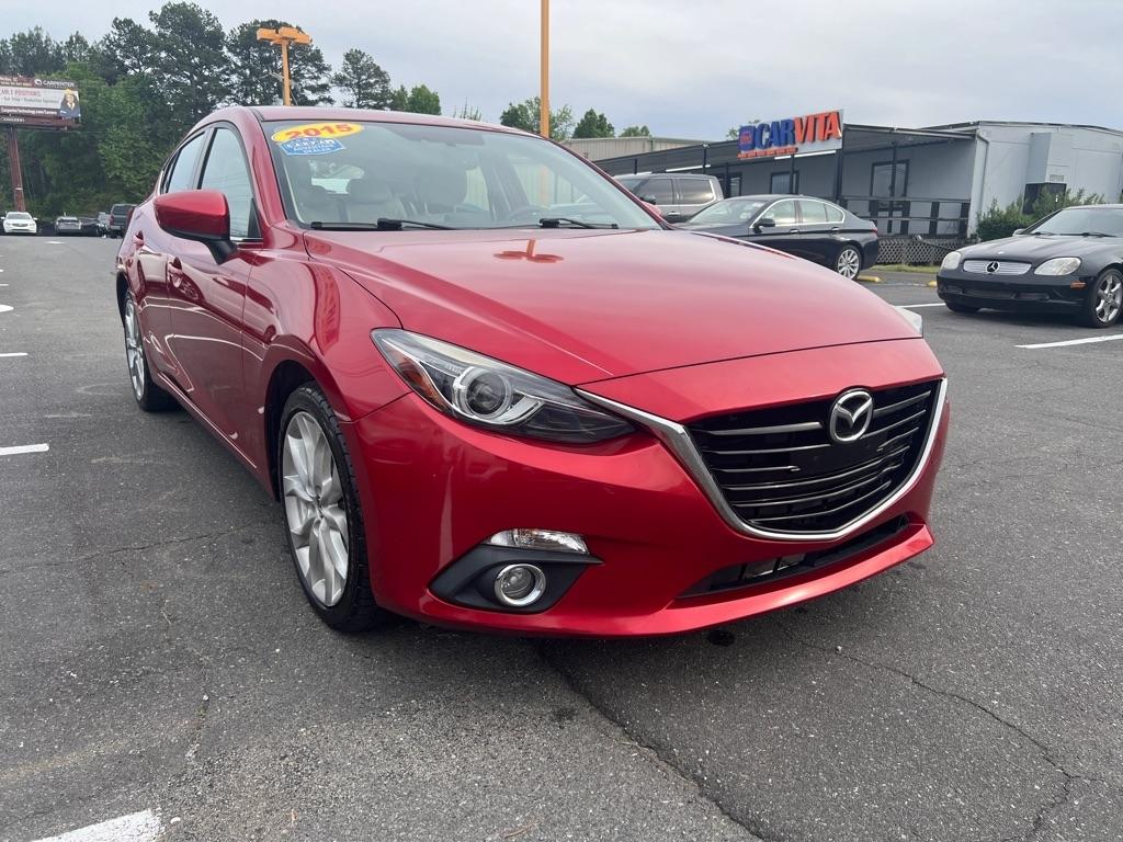 Mazda MAZDA3  2015