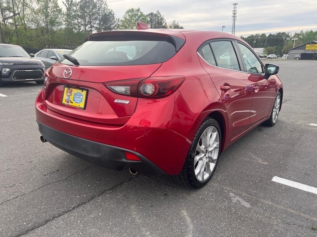 Mazda MAZDA3  2015