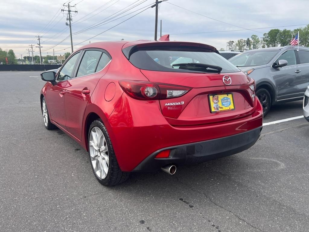 Mazda MAZDA3  2015
