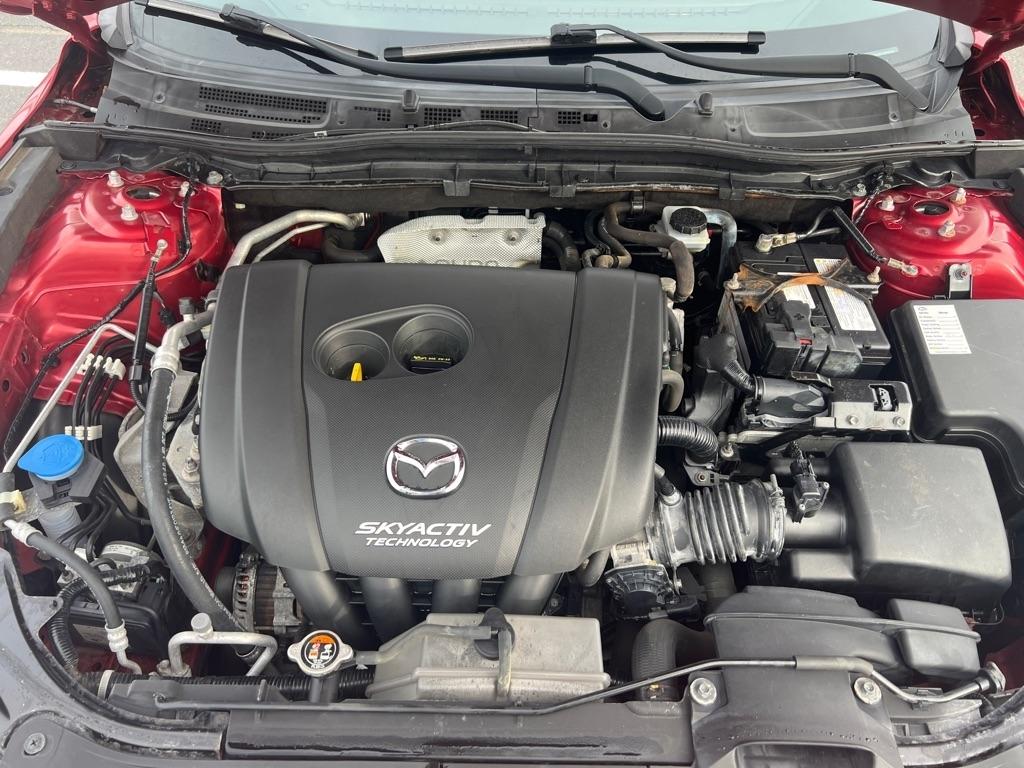 Mazda MAZDA3  2015