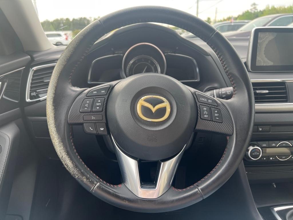 Mazda MAZDA3  2015