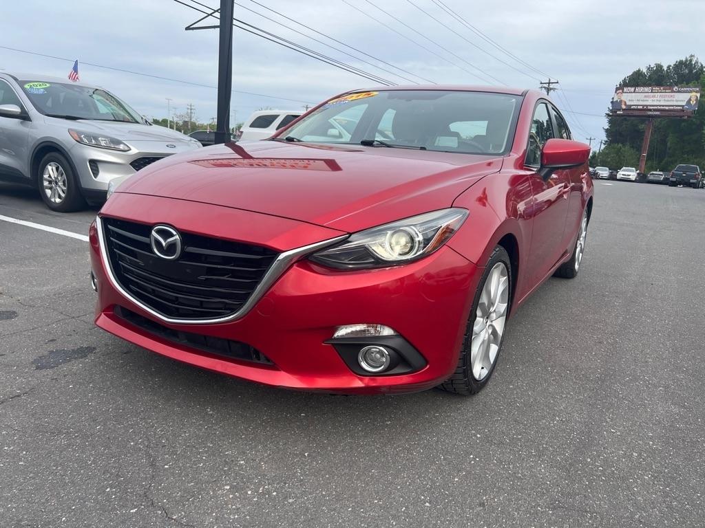 Mazda MAZDA3  2015