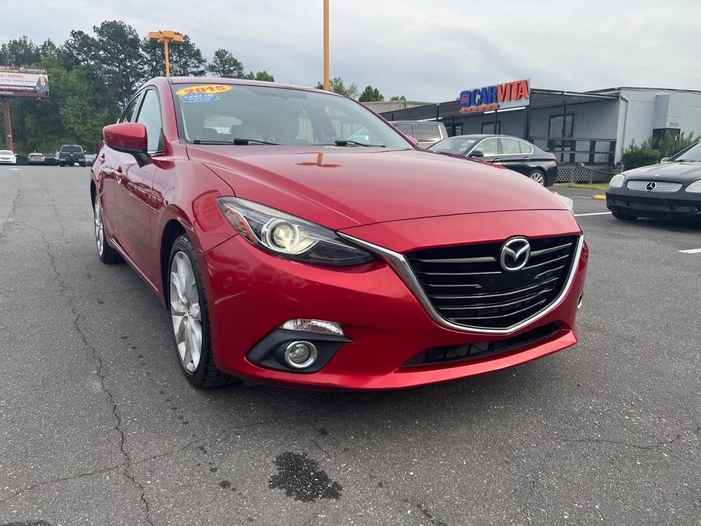 Mazda MAZDA3  2015